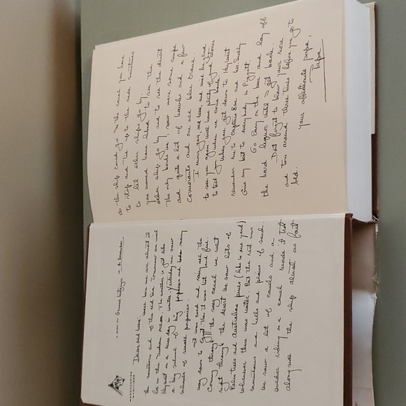 Vintage 1981 Ernest Hemingway Selected Letters - Carlos Baker - Picture 2 of 16